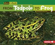 From tadpole to frog cover image