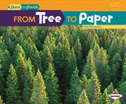 From tree to paper cover image