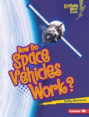 How do space vehicles work? cover image