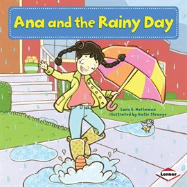Cover image for Ana And The Rainy Day