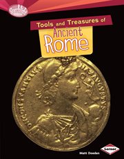 Tools and Treasures of Ancient Rome cover image
