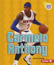 Carmelo Anthony cover image