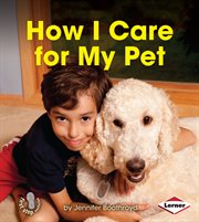 How I care for my pet cover image