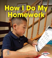 How I do my homework cover image