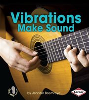 Vibrations make sound cover image