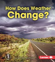 How does weather change? cover image