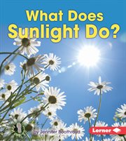 What does sunlight do? cover image