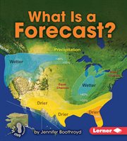 What is a forecast? cover image