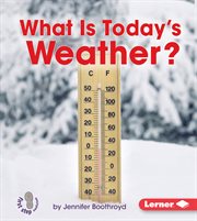 What is today's weather? cover image