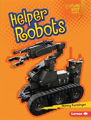 Helper robots cover image