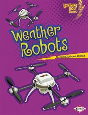 Weather robots cover image