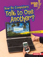 How do computers talk to one another? cover image