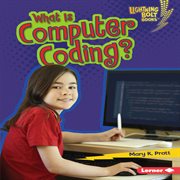 What is computer coding? cover image
