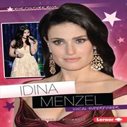 Idina Menzel : vocal superpower cover image