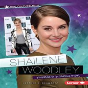 Shailene Woodley : divergent's daring star cover image