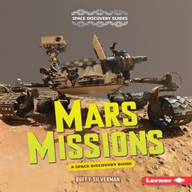 Cover image for Mars Missions