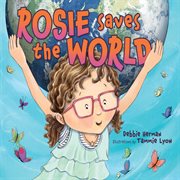 Rosie saves the world cover image