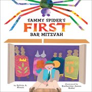 Sammy Spider's first Bar Mitzvah cover image