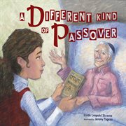 A different kind of Passover cover image