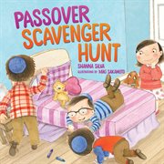Passover scavenger hunt cover image
