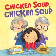 Chicken soup, chicken soup cover image