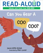 Can you hear a coo-coo? cover image