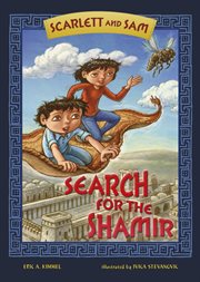 Scarlett and Sam : search for the shamir cover image