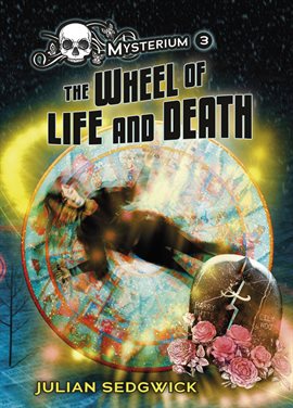 Cover image for The Wheel of Life and Death