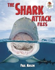 The shark attack files cover image