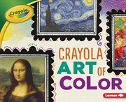 Art of color cover image