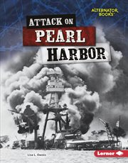 Attack on Pearl Harbor cover image