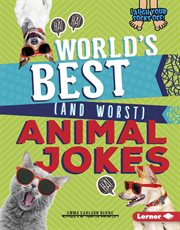 World's best (and worst) animal jokes cover image