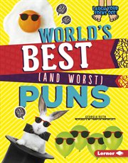 World's best (and worst) puns cover image