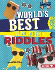 World's best (and worst) riddles cover image