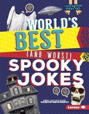 World's best (and worst) spooky jokes cover image