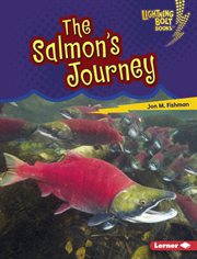 The salmon's journey cover image