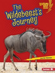 The wildebeest's journey cover image
