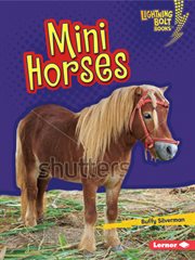 Mini horses cover image