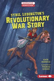 Sybil Ludington's Revolutionary War story cover image