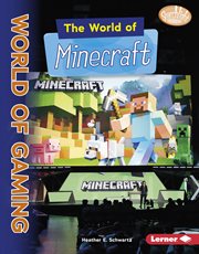 The world of Minecraft cover image