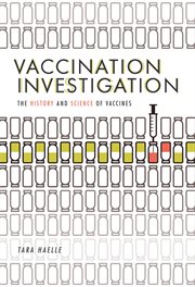 Vaccination investigation : the history and science of vaccines cover image