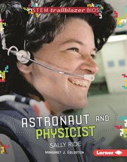 Astronaut and physicist Sally Ride cover image