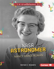 NASA astronomer Nancy Grace Roman cover image