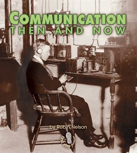 Cover image for Communication Then and Now