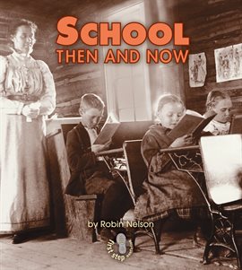 Cover image for School Then and Now