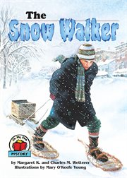 The snow walker cover image