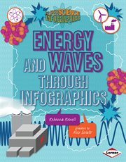 Energy and waves through infographics cover image