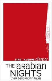 The Arabian nights cover image