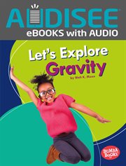 Let's explore gravity cover image