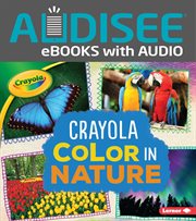 Crayola el color en la naturaleza cover image